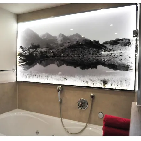 Bergpanorama 奥伯斯特多夫